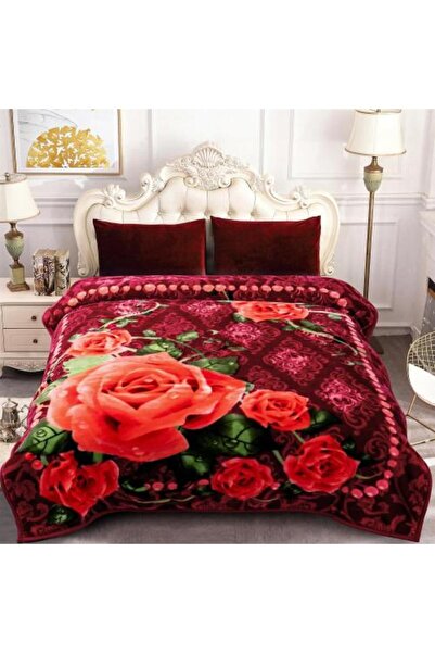 Blanket Double double-layer winter blanket 4KG