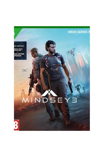 IOI MindsEye Game for Xbox Series X