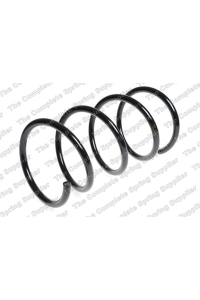 LESJOFORS Спирална пружина за преден мост Kia Carens 3 Microbus