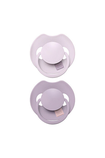 LOVI SUZETA SILICON DYNAMIC 18+M 2PCS PRIME LILAC-VIOLET-