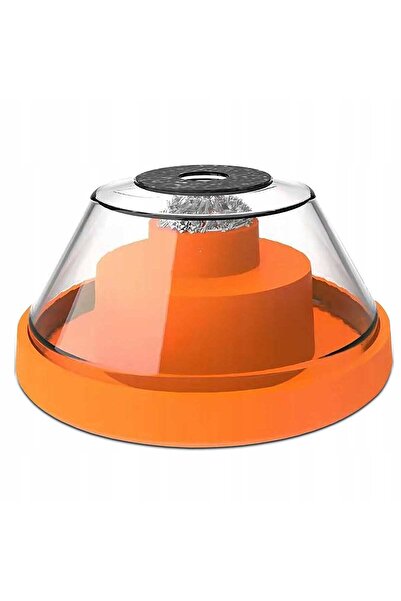 OEM Αξεσουάρ συλλογής σκόνης τρυπανιού, 50x50x88mm, ανθεκτικό πλαστικό