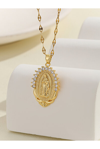 Choice TP-04194-02 تصميم أوروبي وأمريكي مخصص مع زركون صغير مرصع بسلسلة سانتا ماريا