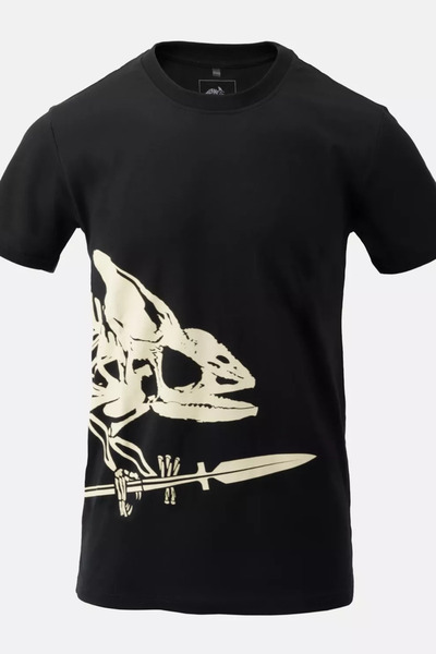 Helikon Tex Μπλουζάκι με πλήρη σκελετό σώματος B με τύπωμα