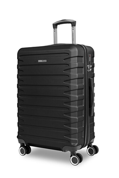 PARAJOHN Aero 20-Inch Cabin-Size (Small) ABS Hard Case Luggage Trolley Bag with 4 Spinner Wheels and Lock