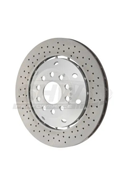 SHW Performance Disc Frana Axa Spate Dreapta Audi A6 C5