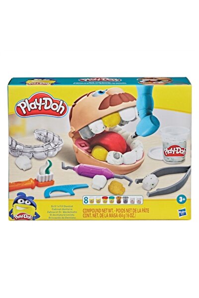 PLAY-DOH PLAYSET Set Play-Doh - Drill'N Fill Dentist