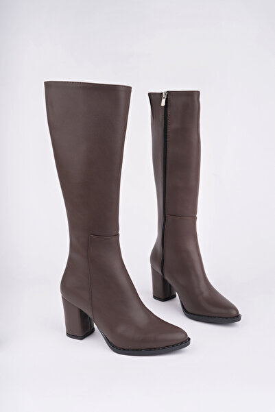 Madam Tarz SLÇ-103 Μπότες με χοντρό πάτο