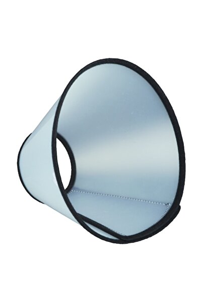 Trixie Zgardă de protecție pentru câini, închidere cu velcro, L: 44-53 cm / 2...