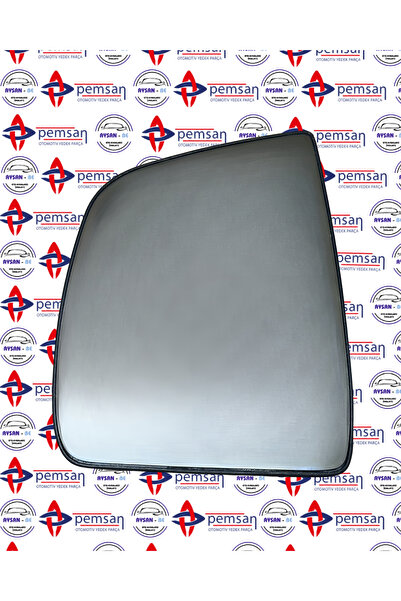 AYSAN-BE FIAT DOBLO 2010+ ISITMALI ÜNİTELİ AYNA CAMI SOL TARAF