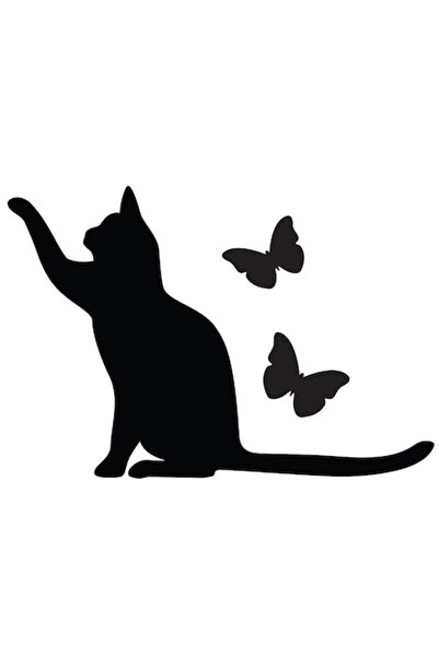 Oracal Pisica si fluturasi