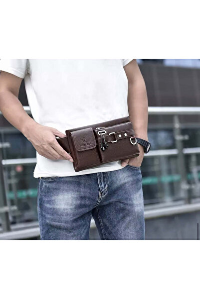 Generic Large Waist Bag Dubai – Multi-Pocket Durable & Stylish UAE