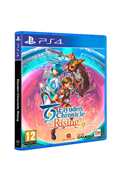 505 Games Eiyuden Chronicle Rising (PlayStation 4)