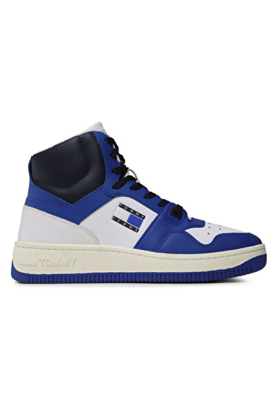 Tommy Hilfiger Pantofi Sport TJ MID CUT Basket