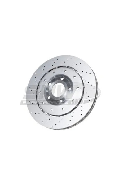 SHW Performance Disc Frana Puntea Spate Audi A6 C6