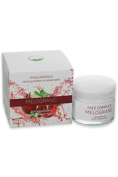 FACE COMPLEX Cremă de față cu rodie 50ml