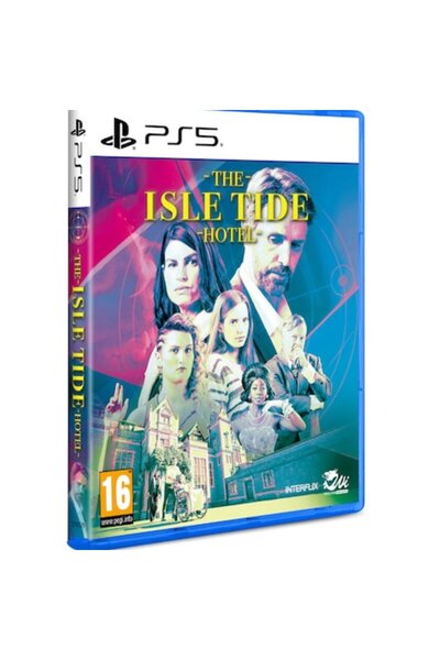 Wales Interactive Joc The Isle Tide Hotel Pentru Playstation 5