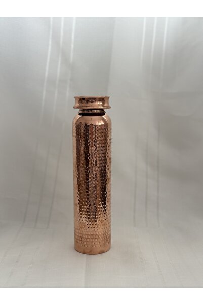 BAKIR 100% Real Water Flask/Thermos