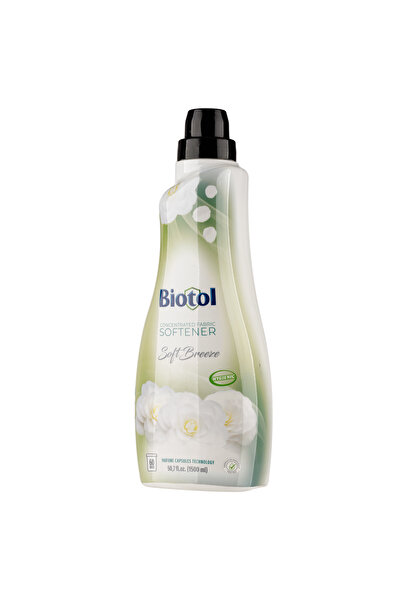 BİOTOL Soft Breeze concentrated fabric softener - 60 washes, 1500ml