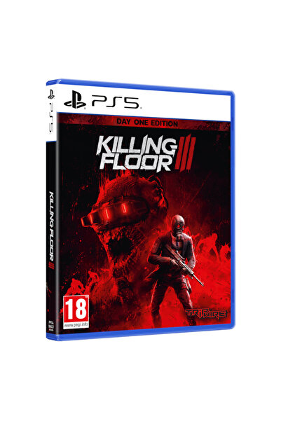 PLAION Killing Floor 3 Day One Edition for PlayStation 5