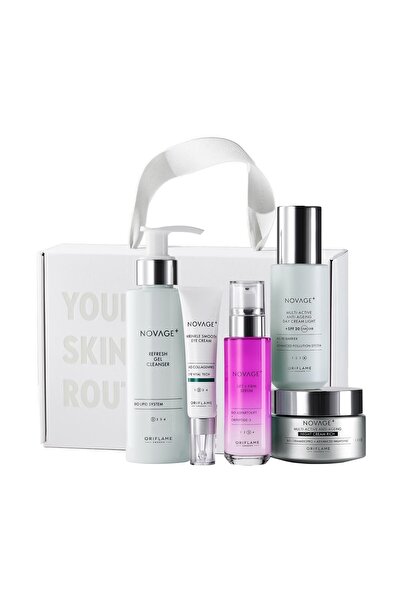Other Oriflame Personalized Anti-Aging Ritual 5 pcs.