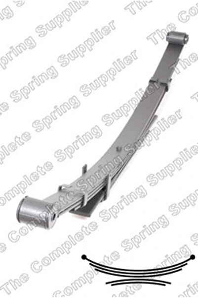 LESJOFORS Pachet Arc Cu Foi Puntea Spate Toyota Hilux 7 Pick-Up