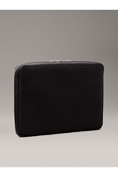 Calvin Klein Men Black Laptop Sleeve Bag