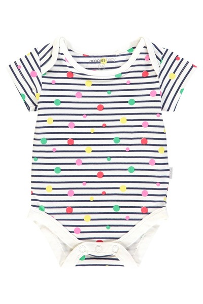 NOPPIES Body cu dungi si buline Rockland