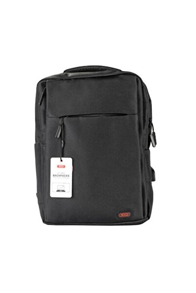 OEM Laptop Backpack 15.6" - Black