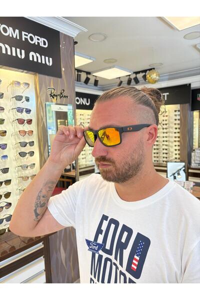 Marco Salvadori 162 C191 58 Mirrored Sunglasses