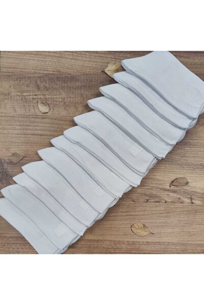 Leement socks 12 pairs women's seamless socks Stitch-Free comfortable elastic flat cotton diabetic socks