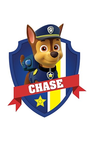 OEM Autocolant Chase Paw Patrol 72cm