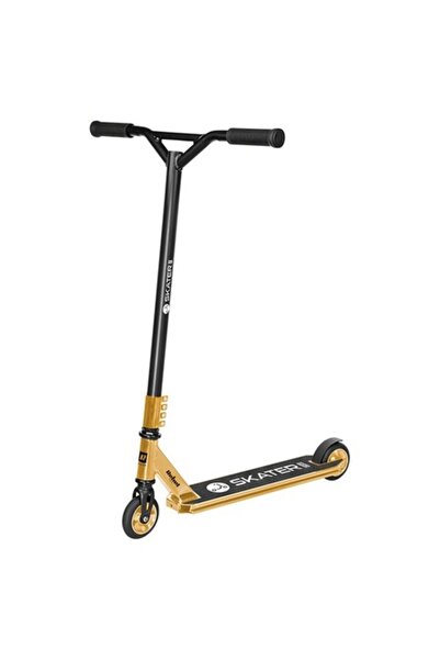 Rebel Trotineta Acrobatii Skater Pro Gold