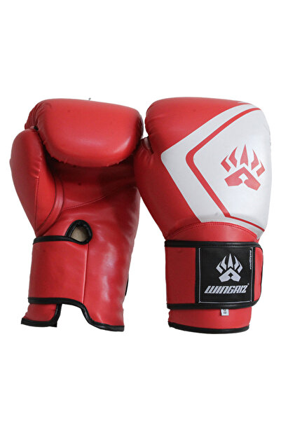 Wingriz Impact Series Boxing Kick Boxing Muay Thai Hybrid Gloves – Professional Luxury Training and Sparring