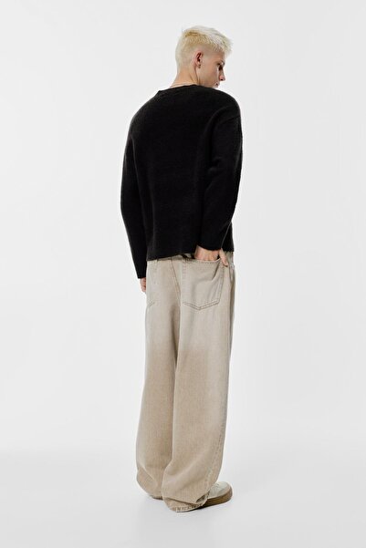 Pull & Bear Yumuşak triko kazak