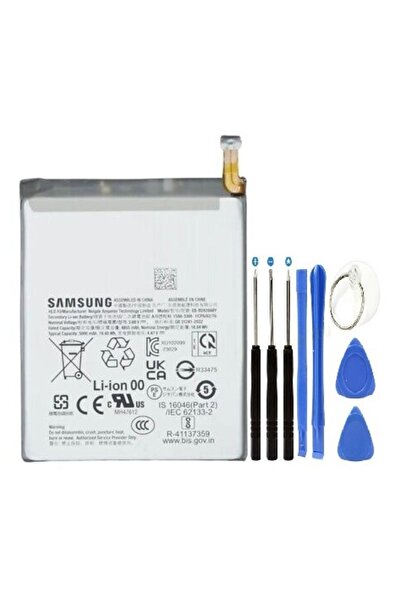 AXYA Samsung S24 Ultra Uyumlu Pil Batarya S928B +Tamir Set