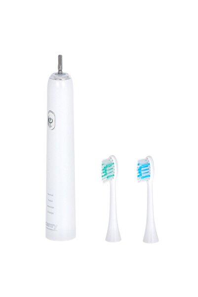 CAMRY CR2173 Sonic Electric Toothbrush, 48,000 vpm, Waterproof, 2 Heads, 23.5 cm