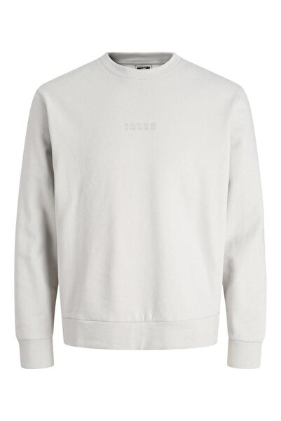 Jack & Jones Джак Джоунс Stance Cycling Neck Relaxed Fit мъжка блуза 12282821