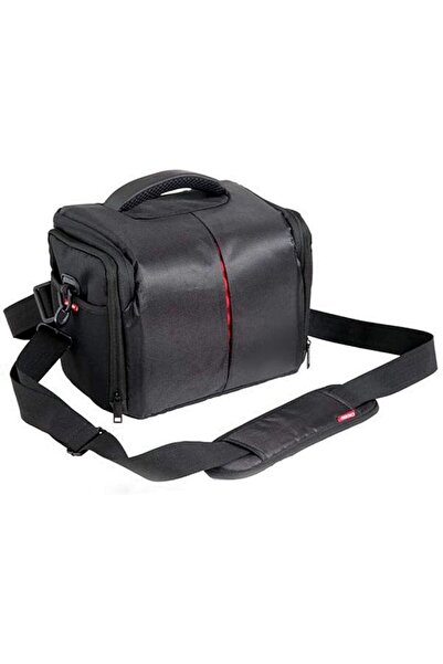 PROMAGE Waterproof Anti-Shock DSLR Camera Bag for Canon, Nikon, Samsung, and ...