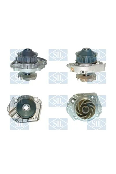 Saleri SIL Pompa De Apa Racire Motor Fiat Albea/Cinquecento/Doblo Microbus La...