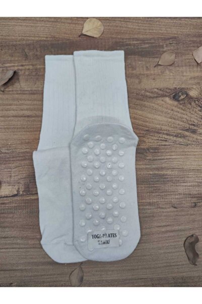 erceys 4 чифта дамски чорапи с антиплъзгащо покритие и щампа с плоча Tauf Classic Sock