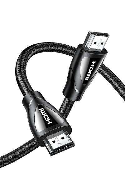 Ugreen كابل نقل الصور 8K 60 هرتز فائق الدقة HDMI 2.1، 1.5 متر، 80402