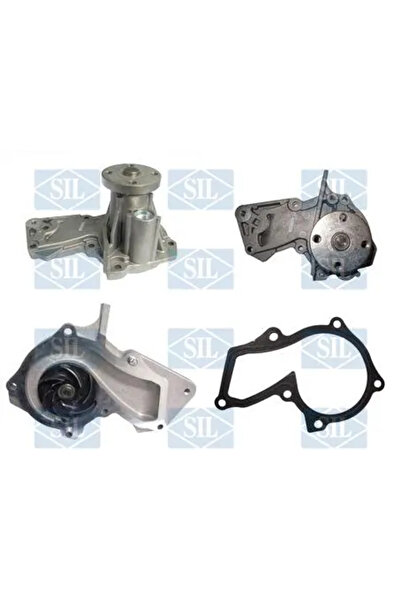 Saleri SIL Pompa De Apa Racire Motor Ford C-Max 2/Fiesta 5/Fiesta 6 Mazda 2