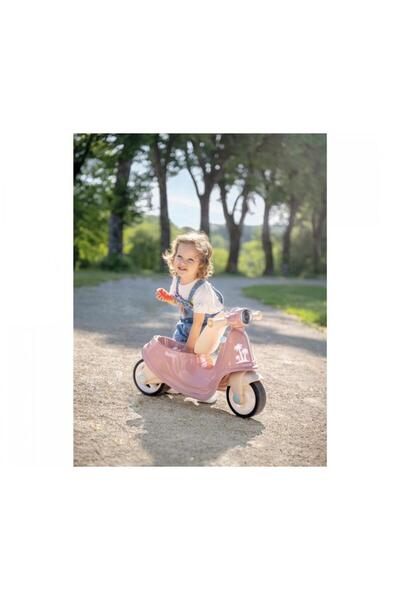 Smoby Bingit Scooter Motor - Pembe 721008