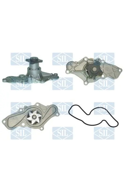 Saleri SIL Pompa De Apa Racire Motor Ford Usa Probe 2 Mazda 323 F 5/626 4/Mx-3