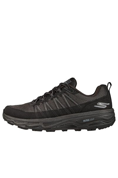 SKECHERS Women's Go Run Trail Altitude Running Shoes - Black