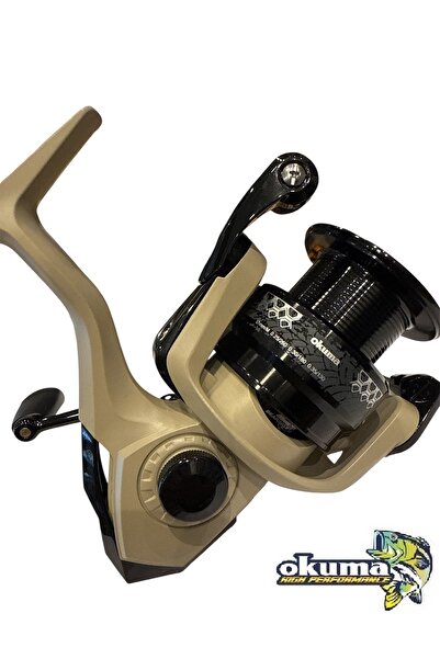 Okuma Outrax 6000 360cm 100-200gr Oslo Black Fight Profesyonel Kıyı Olta Takımı Seti