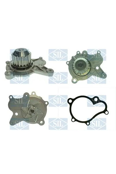 Saleri SIL Pompa De Apa Racire Motor Hyundai Elantra 3/Grandeur/Santa Fe 2 Ki...