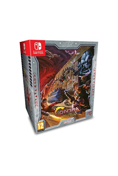 Konami Digital Entertainment Contra Anniversary Collection Ultimate Edition -...