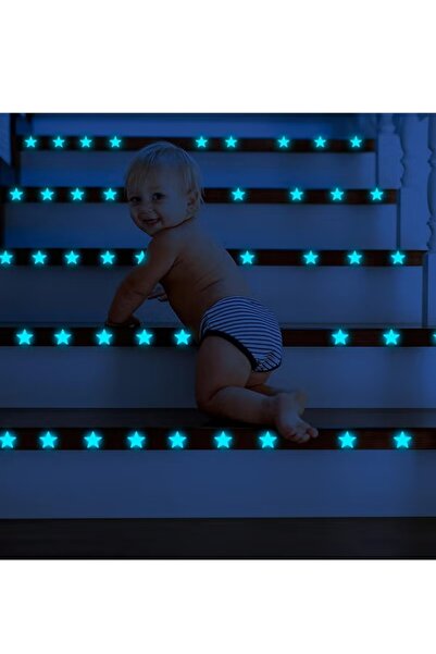 Generic 1049-Piece Wall Stickers Inculding Moon and Stars Decor