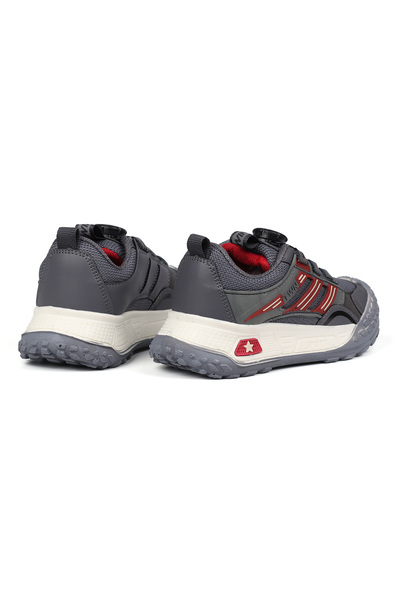 KAJILA Girl's Smoked Casual Sports Shoes |   Comfortable Walking and Running Sneaker - Stylish and Durable Design